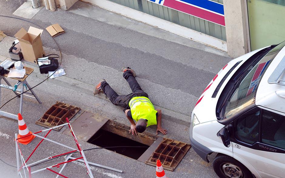 curage des canalisations Meaux