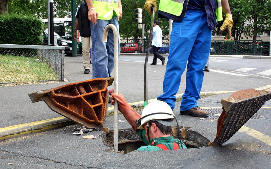 déboucheur canalisation ecologique Villeneuve-la-Garenne